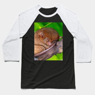 Tarsier, Bohol, Philippines Baseball T-Shirt